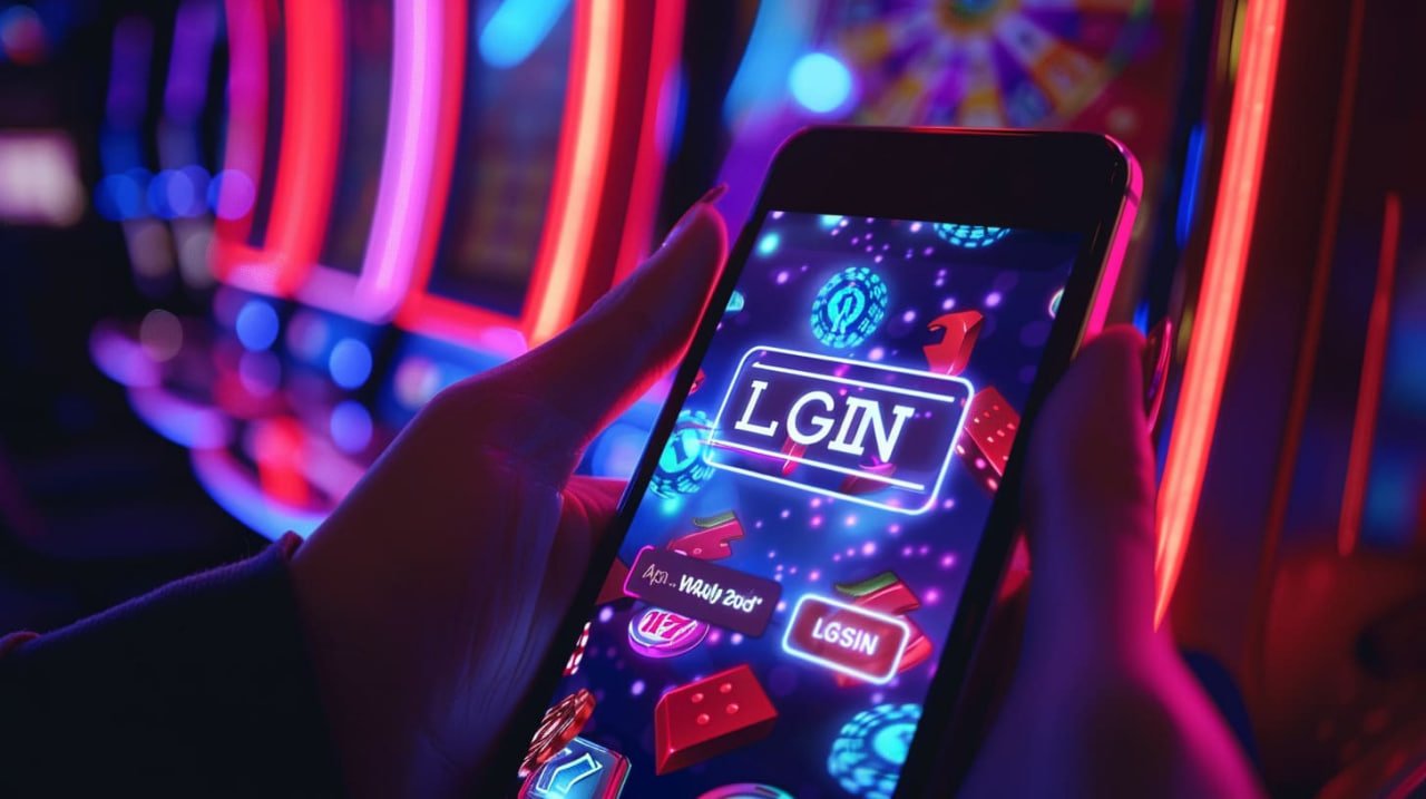 Step-by-step guide showing how to open Lucky Slots on a Philippine mobile browser
