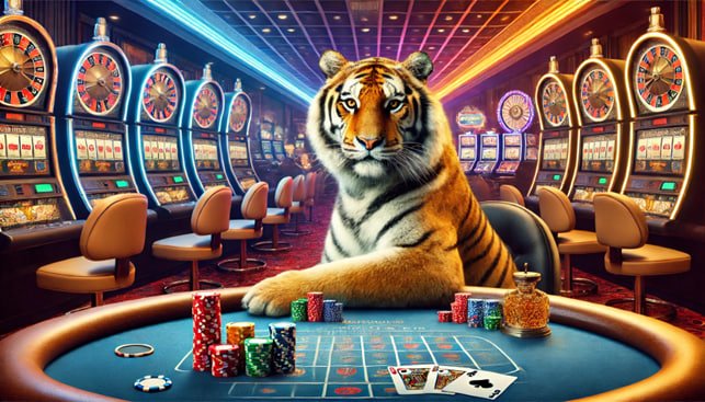 Lucky Slots mobile interface displayed on Android and iOS devices